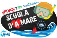 SCUOLA D'AMARE logo